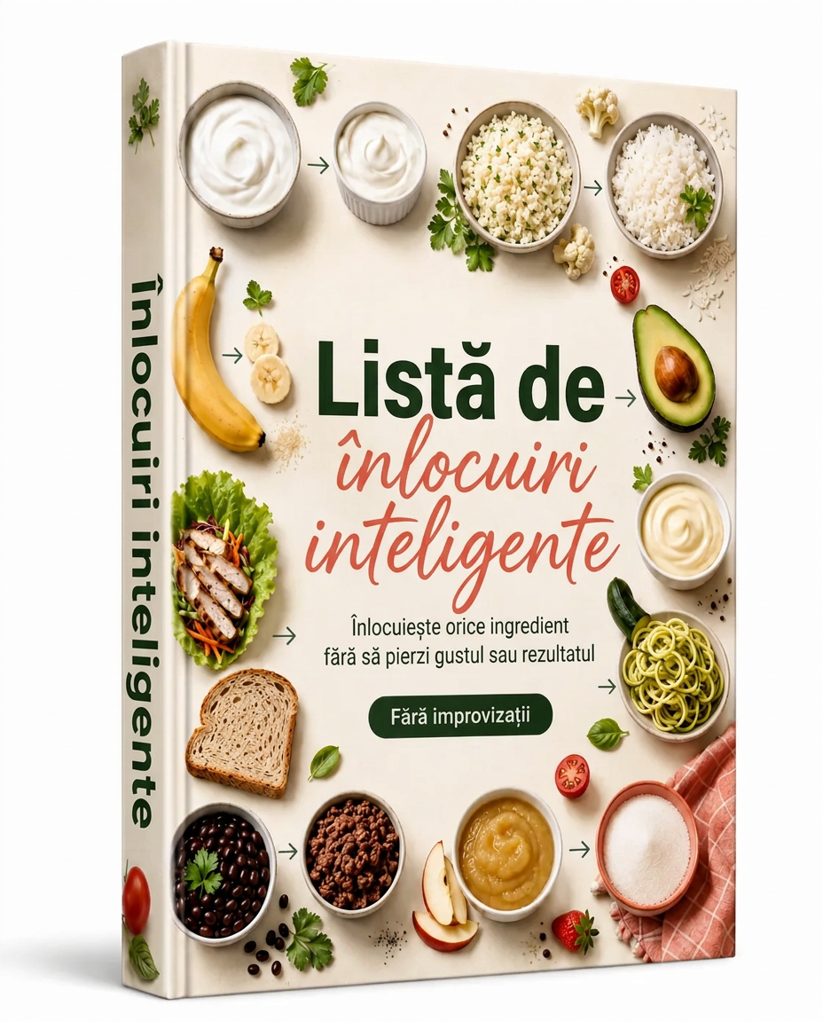 Listă de înlocuiri inteligente